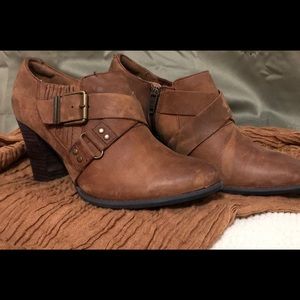 Clark’s Ankle Boots